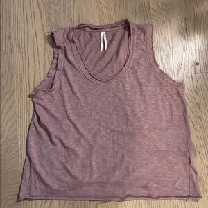 Anthropologie tank top